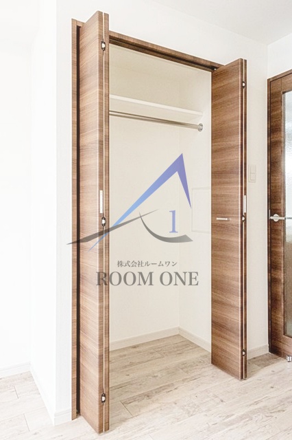 収納　収納です。