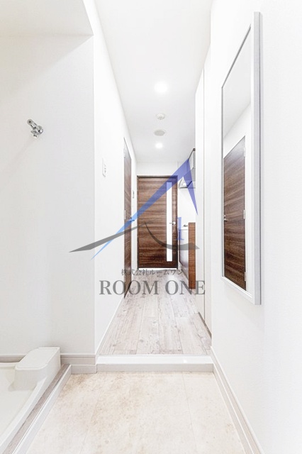 玄関　玄関です。