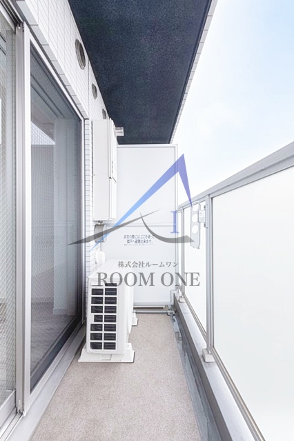 バルコニー　バルコニーです。