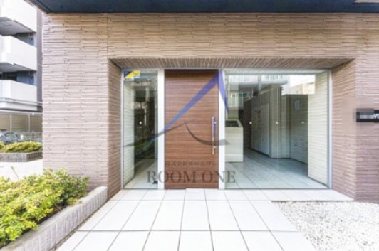 エントランス　エントランスです。