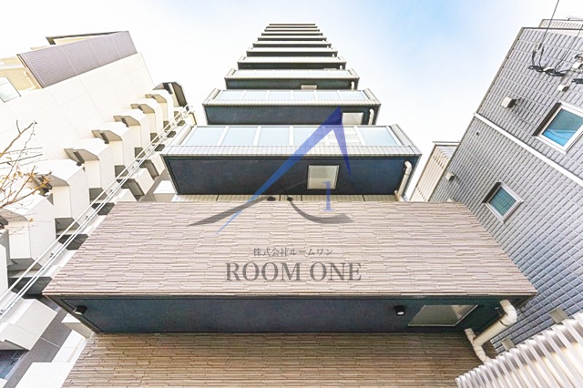 建物外観　外観です。