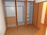 収納　収納完備で生活便利♪