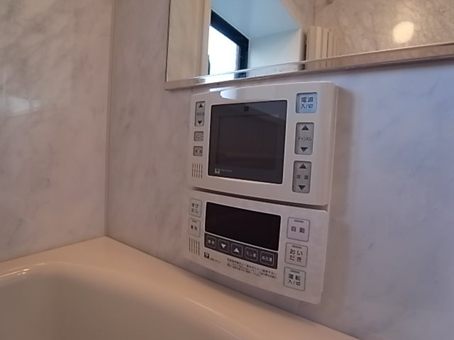 その他設備　浴室TV
