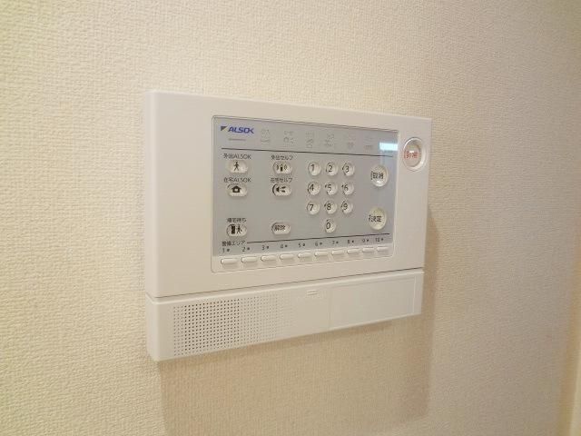 その他設備　☆ＡＬＳＯＫ警備システム導入☆