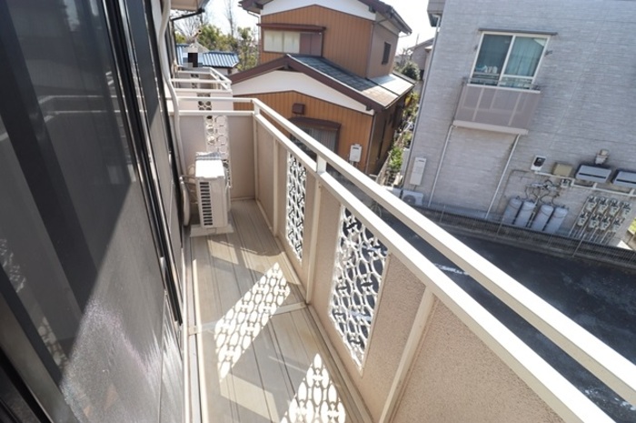 バルコニー　バルコニー