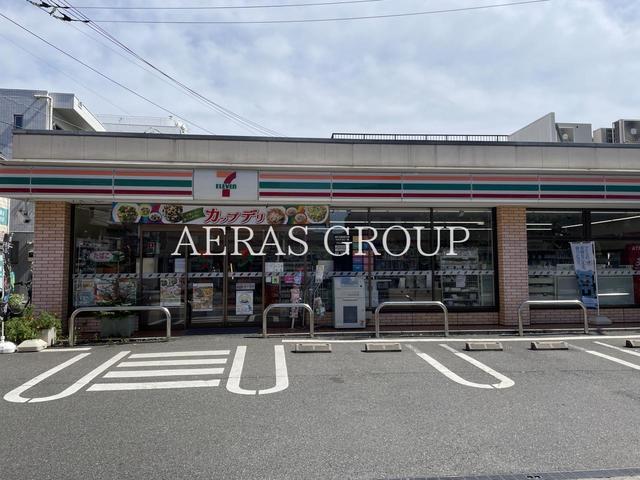 コンビニ　セブン-イレブン 阿佐谷北６丁目店（コンビニ）まで108m