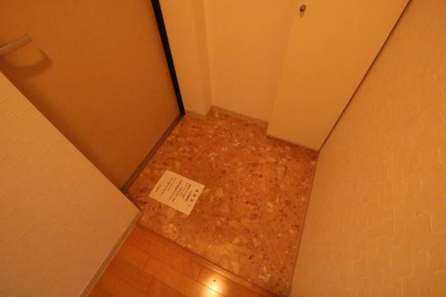 玄関　シューズボックスあります♪