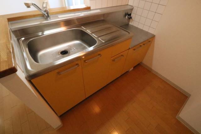 キッチン　キッチン♪