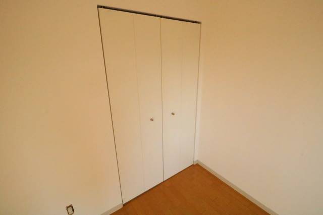 収納　洋室のクローゼット♪