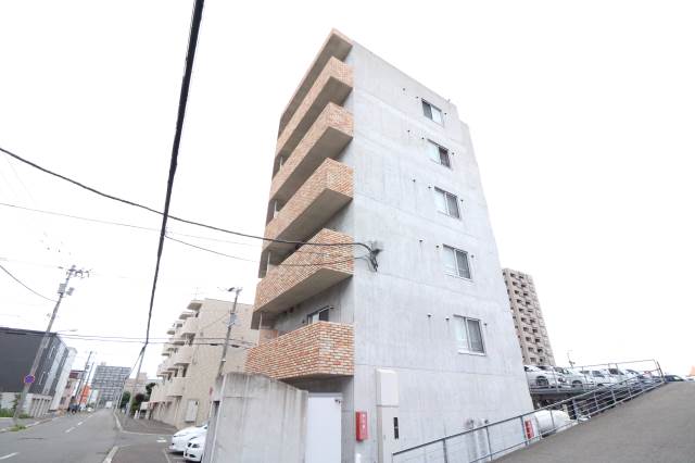 建物外観　外観！