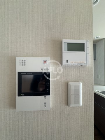 セキュリティ　プレサンスロジェ大阪福島　セキュリティ