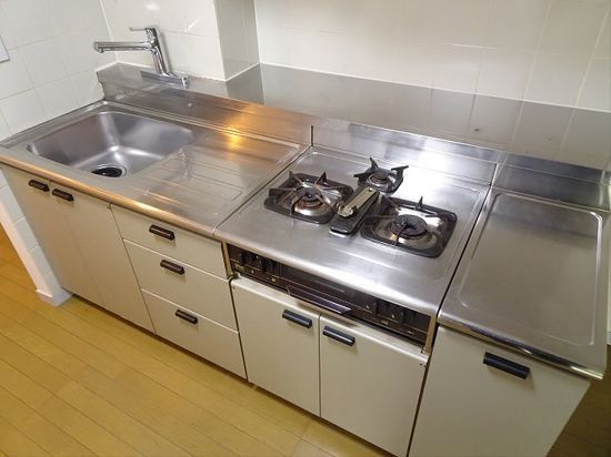 キッチン　タウンハウジング仙川店まで♪