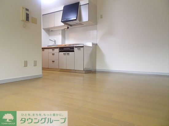 居室・リビング　タウンハウジング仙川店まで♪