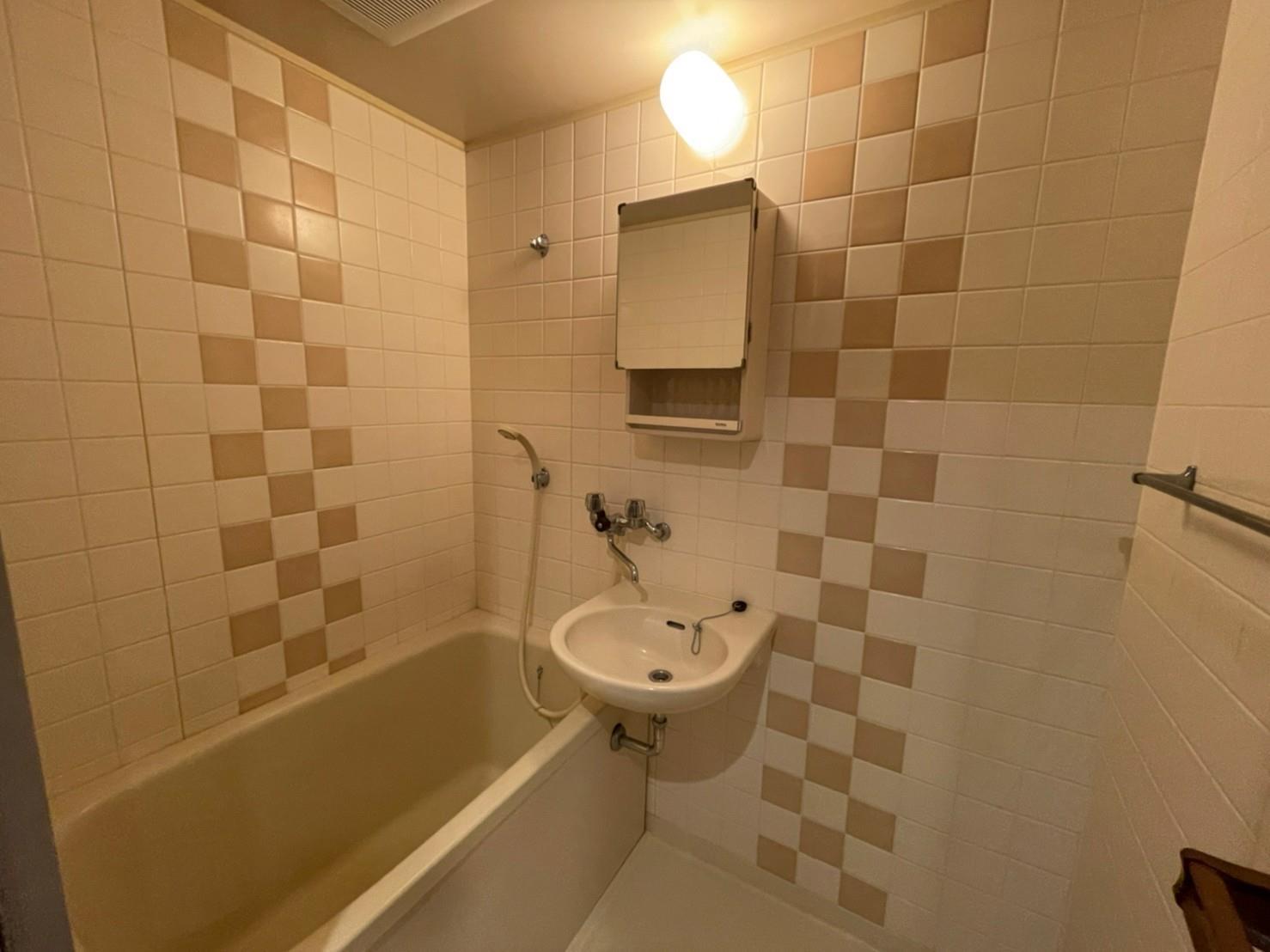 洗面設備　洗面台