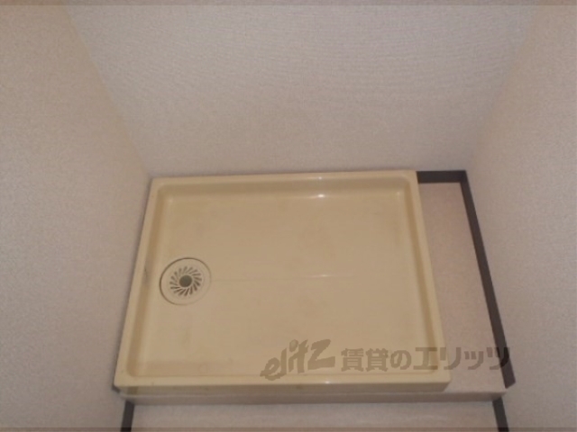 その他部屋・スペース　洗濯機置場