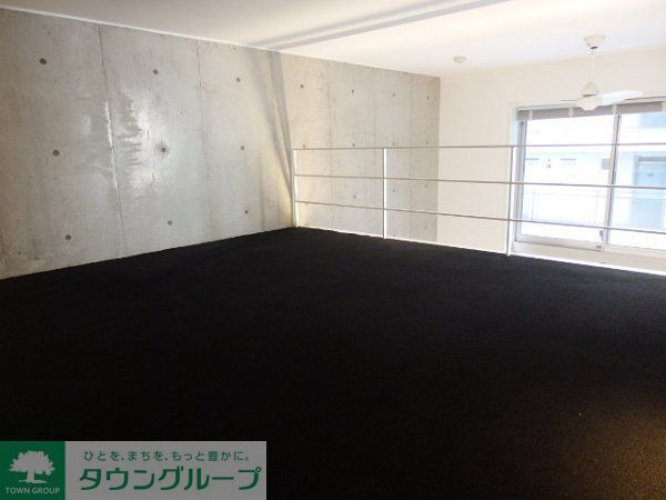 その他設備　ロフト