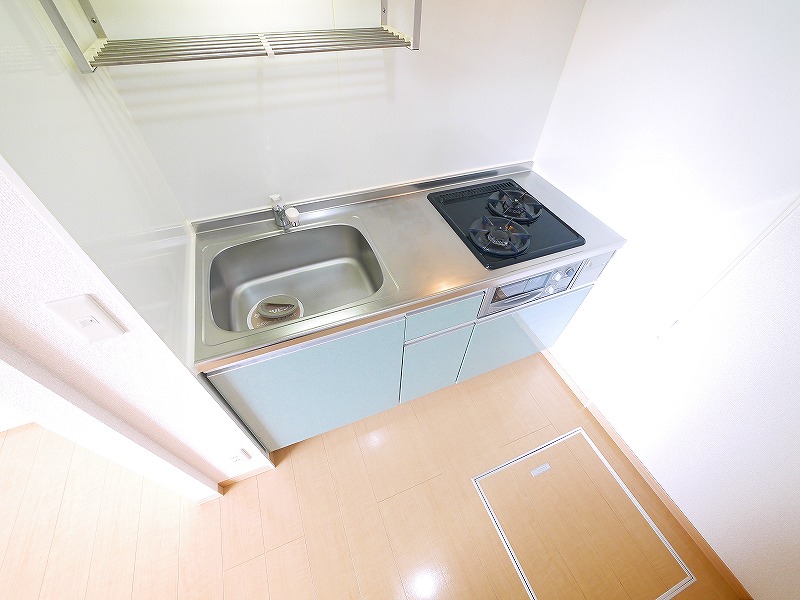 キッチン　キッチンです