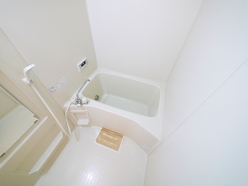 バス・シャワールーム　きれいなお風呂です