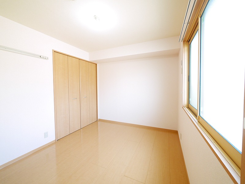 洗面設備　洗面所です