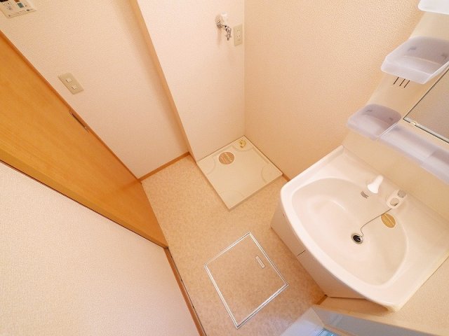 トイレ　トイレです