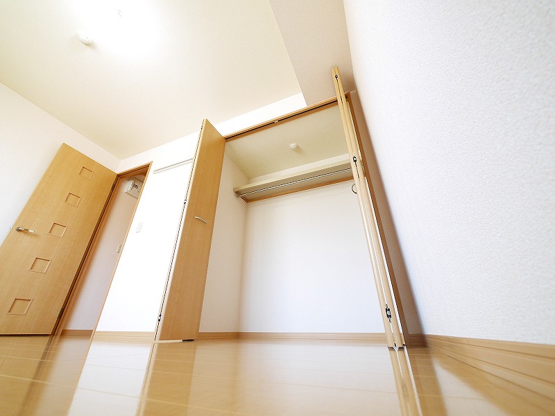 収納　こまごまとしたものを収納できそうですね