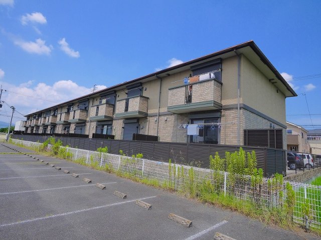 建物外観　外観もきれいです