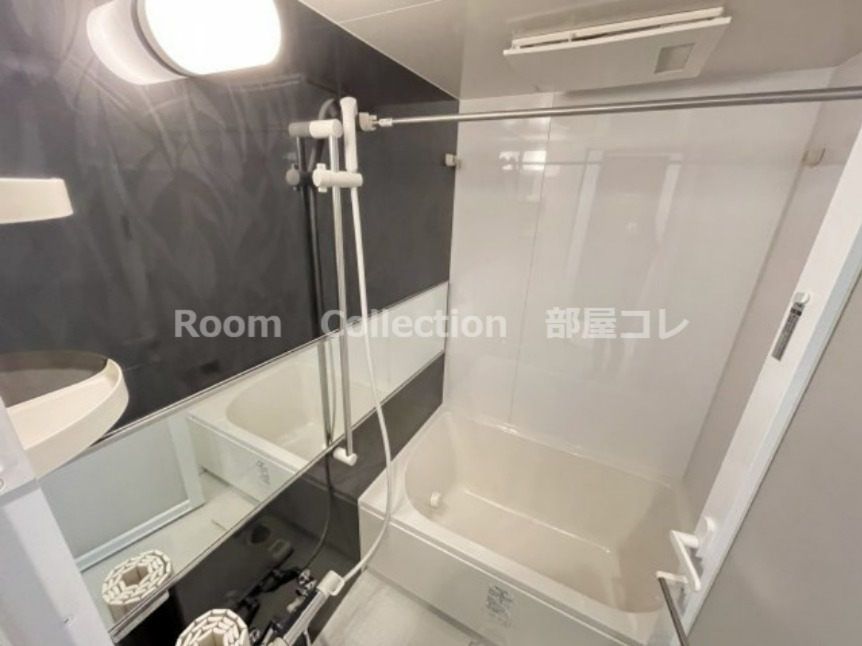 バス・シャワールーム　※同物件写真