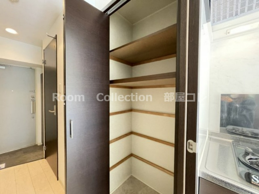 収納　※同物件写真