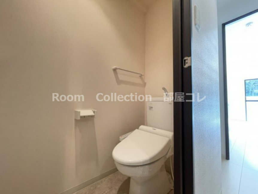 トイレ　※同物件写真