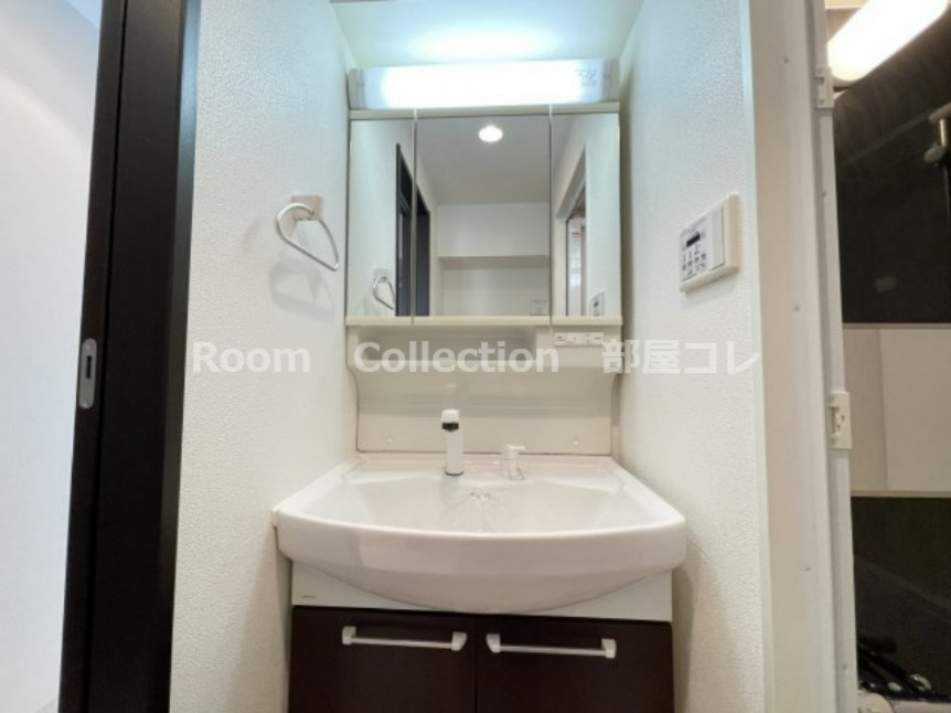 洗面設備　※同物件写真