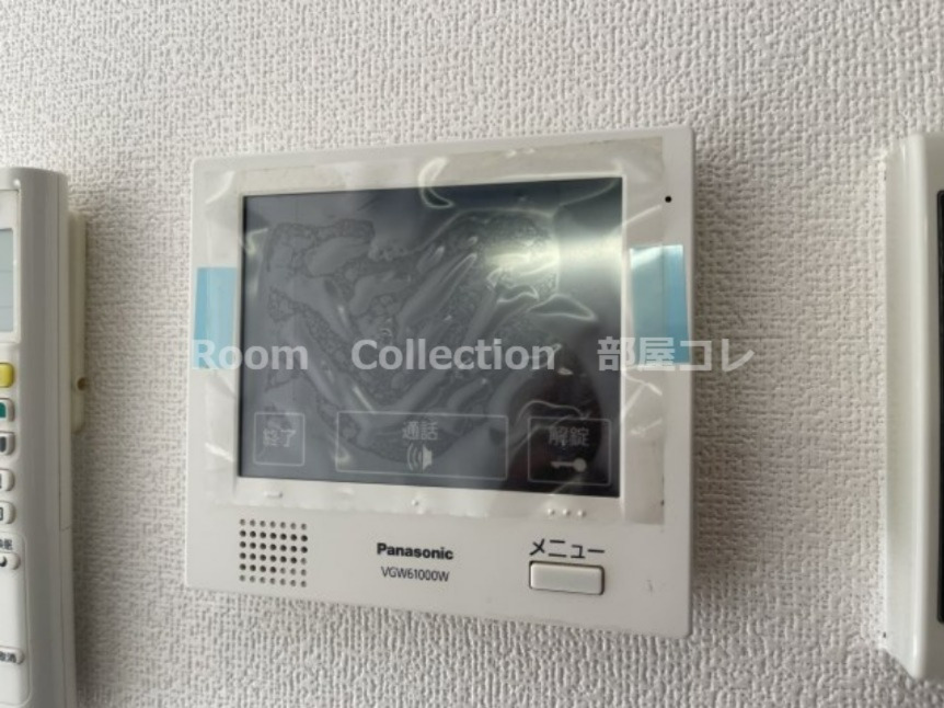 セキュリティ　※同物件写真