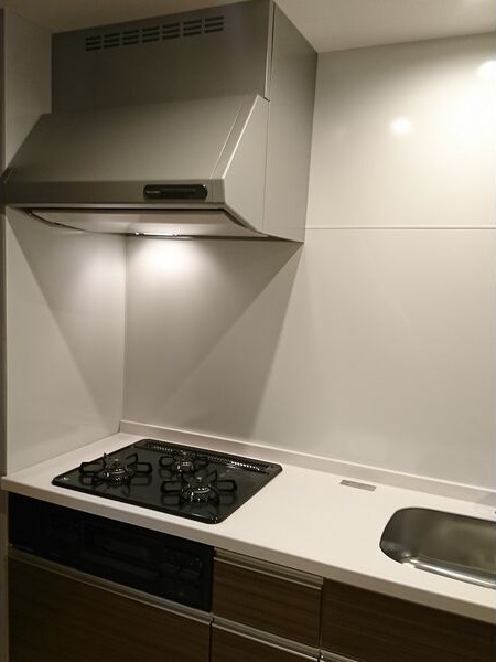 キッチン　きれいなキッチンです