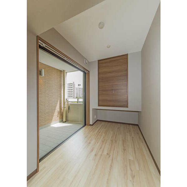 その他部屋・スペース　使い勝手のいい寝室です