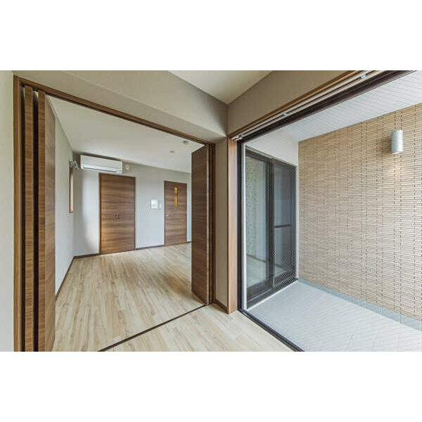 その他設備　エアコン付き