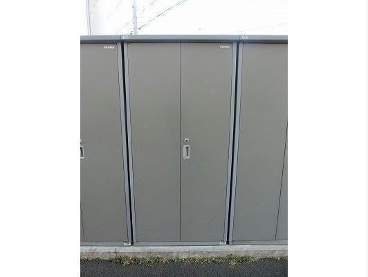 その他共有部分　建物設備