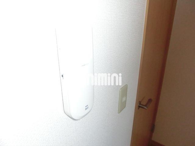 セキュリティ　２階のインターフォン