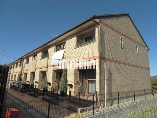 建物外観　しっかりした外観