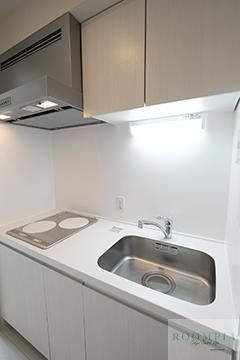 キッチン　※同タイプの別のお部屋です。