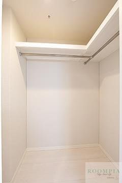 収納　※同タイプの別のお部屋です。