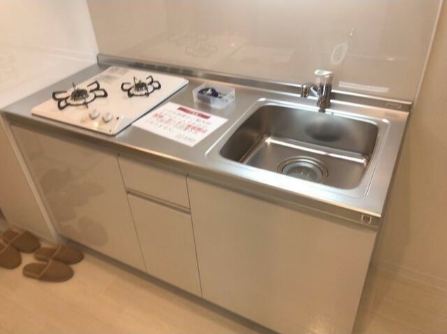 キッチン　使いやすいキッチン！