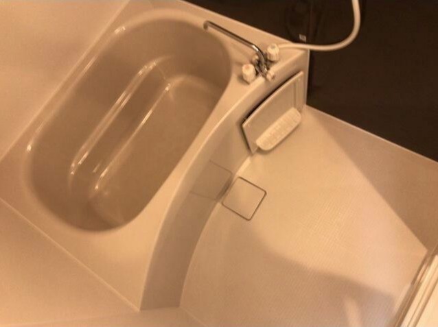 バス・シャワールーム　清潔な浴室！