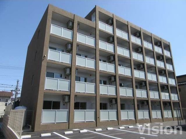 建物外観　外観！