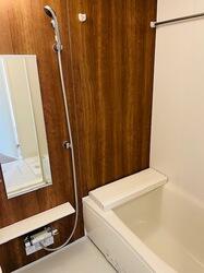 バス・シャワールーム　浴室