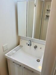 洗面設備　洗面所