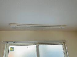 その他部屋・スペース　室内物干し