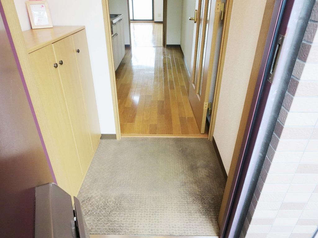 玄関　☆玄関☆