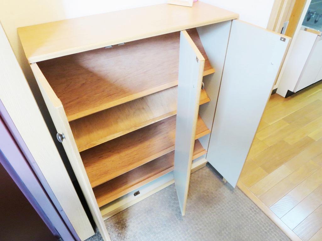 収納　☆シューズボックス☆