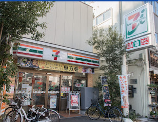 コンビニ　セブンイレブン 台東浅草6丁目店（コンビニ）まで146m