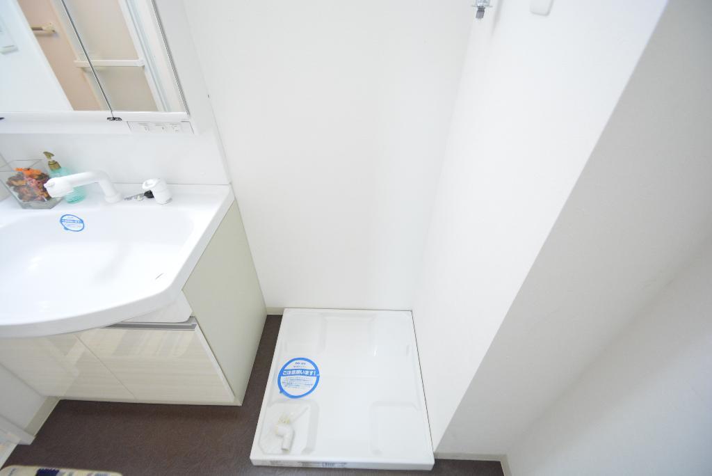 その他　洗濯機置場