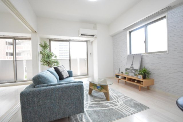 居室・リビング　モデルルーム